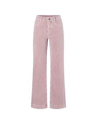 MAC | Pantalon Marlene | rosa